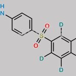 Dapsone Hydroxylamine D4 CAS#: 1330185-26-6