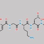 Daptomycin Impurity 14 CAS#: N/A