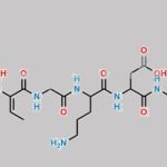 Daptomycin Impurity 30 CAS#: N/A