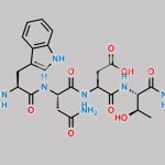 Daptomycin Impurity 8 CAS#: N/A
