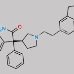 Darifenacin 7-Bromo Analog CAS#: 1391080-43-5