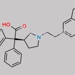 Darifenacin Carboxylic Acid Impurity CAS#: 1048979-16-3