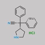 Darifenacin Cyano Pyrrolidine Impurity CAS#: 871505-23-6