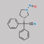 Darifenacin Cyano Pyrrolidine Nitroso Impurity CAS#: N/A