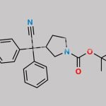 Darifenacin Cyano t-BOC Impurity CAS#: 1159977-31-7