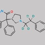 Darifenacin D4 CAS#: 1095598-84-7