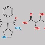 Darifenacin Impurity 10 (Tartrate salt) CAS#: 1092540-94-7