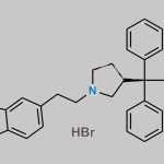Darifenacin Impurity 12 CAS#: N/A