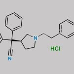Darifenacin Nitrile Impurity (HCl) CAS#: N/A