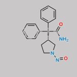 Darifenacin Nitroso Impurity 1 CAS#: N/A