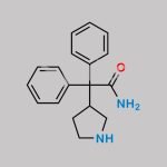 Darifenacin Pyrrolidine Impurity Racemate CAS#: 103887-32-7