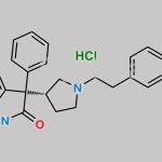 Darifenacin R-Isomer (HCl) CAS#: N/A