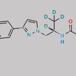 Darolutamide D4 CAS#: N/A