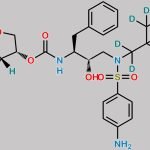Darunavir D9 CAS#: 1133378-37-6