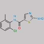 Dasatinib Impurity 2 CAS#: 302964-24-5