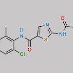 Dasatinib Impurity 22 CAS#: 2518438-16-7