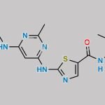 Des-2-(Piperazin-1-yl) 2-Amino Dasatinib CAS#: 302962-47-6