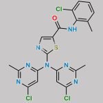 Dasatinib Impurity 33 CAS#: 1180525-74-9
