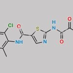 Dasatinib Impurity 34 CAS#: N/A
