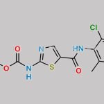 Dasatinib Impurity 37 CAS#: 302964-06-3