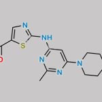 Dasatinib Impurity 48 CAS#: 1025890-15-6