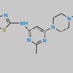 Dasatinib Impurity 5 CAS#: 1245157-85-0