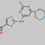 Dasatinib Impurity 7 CAS#: 2468737-76-8
