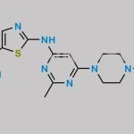N-Boc-N-deshydroxyethyl Dasatinib CAS#: 1159977-13-5