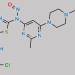 Dasatinib Nitroso Impurity CAS#: N/A