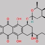 Daunorubicin EP Impurity F CAS#: 771423-67-7