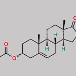 Dehydroandrosterone Acetate CAS#: 5223-99-4