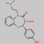 Deacetyl O-Demethyl Diltiazem CAS#: 84903-82-2