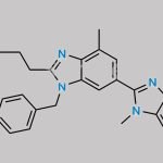 Debenzoic Acid Bromotelmisartan CAS#: 1004548-55-3