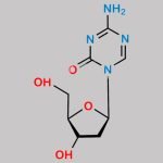 Decitabine CAS#: 2353-33-5