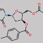 Decitabine Di-Toluoyl Impurity CAS#: 10302-79-1