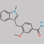 Decyclopentyl Zafirlukast Methyl Ester CAS#: 1159195-67-1