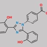 Deferasirox CAS#: 201530-41-8