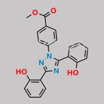Deferasirox Methyl Ester CAS#: 1266741-05-2