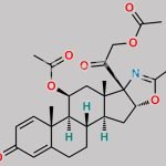 Deflazacort 11 Acetate Analogue CAS#: 710951-92-1