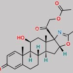 Deflazacort CAS#: 14484-47-0