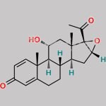 Deflazacort Impurity 8 CAS#: 96168-87-5