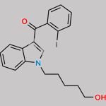 Defluoro Hydroxy AM-694 CAS#: 335160-94-6