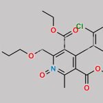 Dehydro Amlodipine N-oxide CAS#: 2418591-36-1