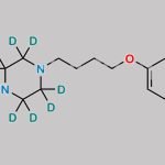 Dehydro Aripiprazole D8 CAS#: 1215897-99-6