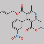 Dehydro Cilnidipine CAS#: 146845-34-3