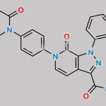 Dehydro Desmethoxy Apixaban CAS#: N/A