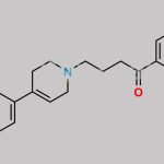 Dehydro Haloperidol CAS#: 52669-92-8