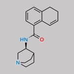 Dehydro Palonosetron CAS#: 1227162-75-5