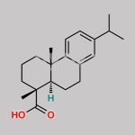 Dehydroabietic Acid CAS#: 1740-19-8