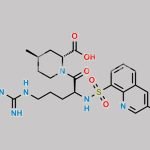 Dehydroargatroban CAS#: 951130-92-0